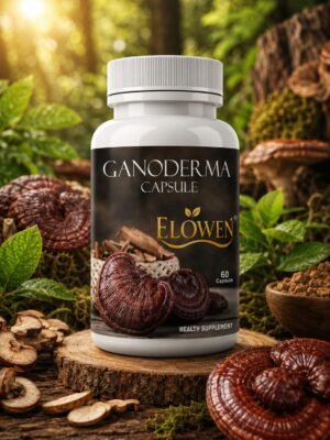 GANODERMA CAPSULE (60 capsules)