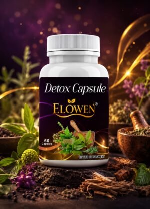 DETOX CAPSULE (60 capsules)