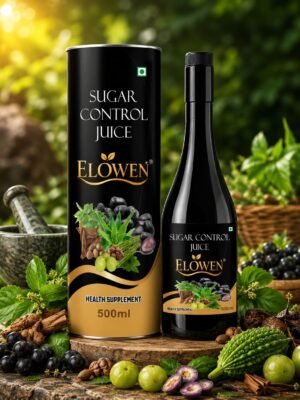 SUGAR CONTROL JUICE (500 ml)