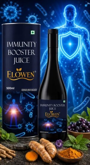 IMMUNITY BOOSTER JUICE (500ml)