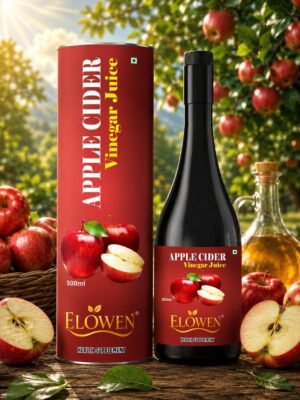 APPLE CIDER VINEGAR JUICE (500ml)