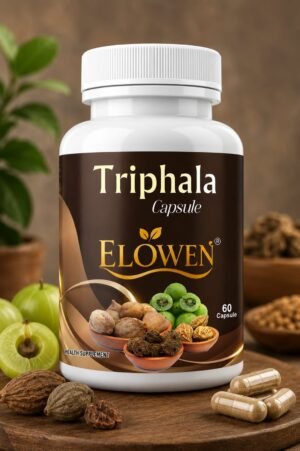 TRIPHALA CAPSULE(60 capsules)