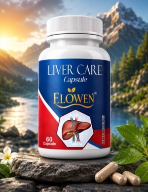 LIVER CARE CAPSULE (60 capsules)