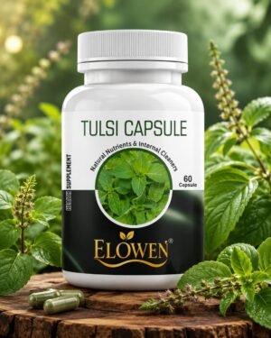 TULSI CAPSULE (60 capsules)