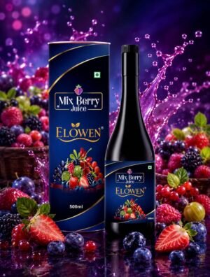 MIX BERRY JUICE (500ml)