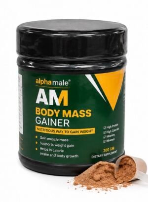 BODY MASS GAINER(250 gm)