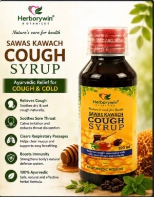 COUGH SYRUP SAWAS KAWACH