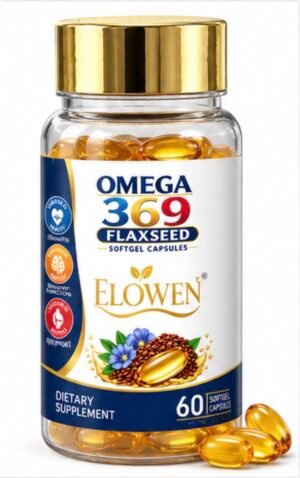 OMEGA 3 CAPSULE